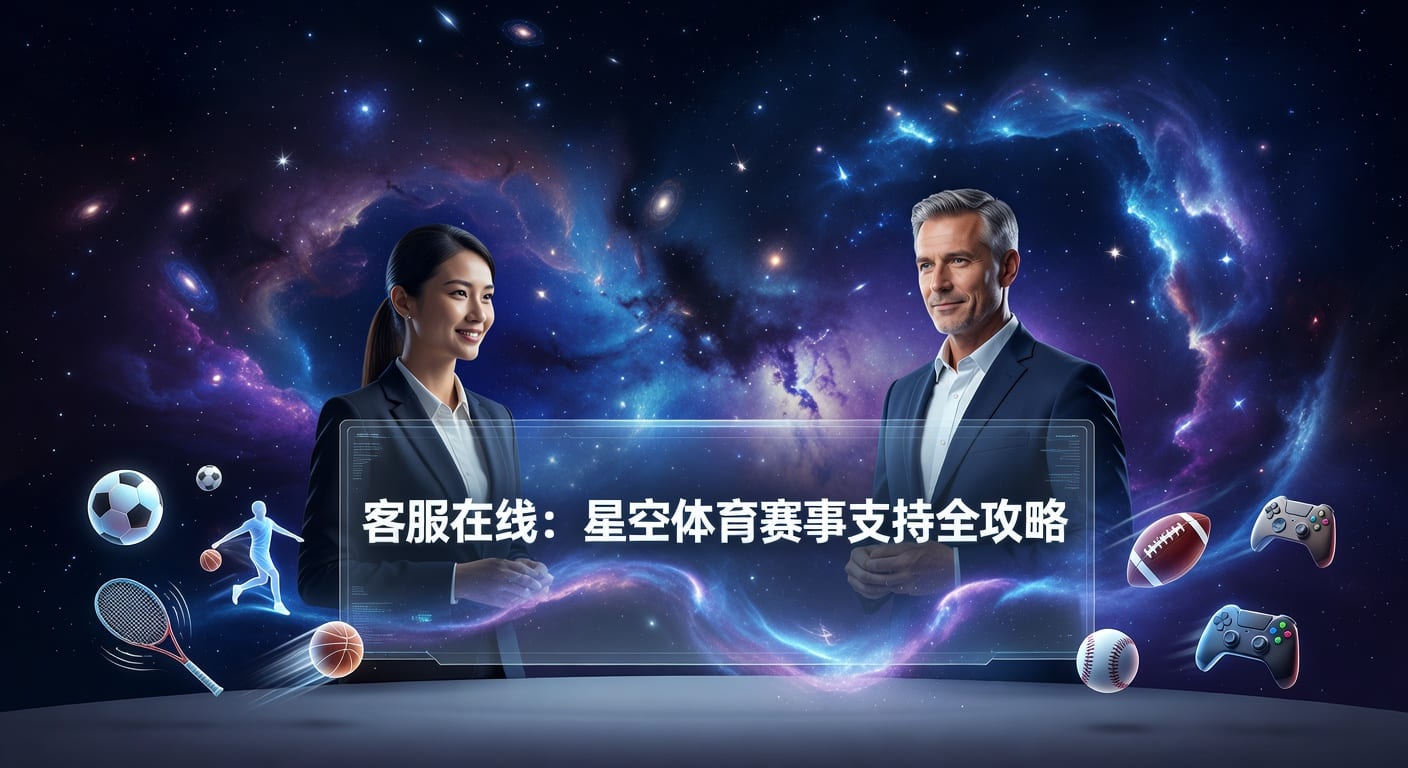 客服在线：体育博彩实时客服指南