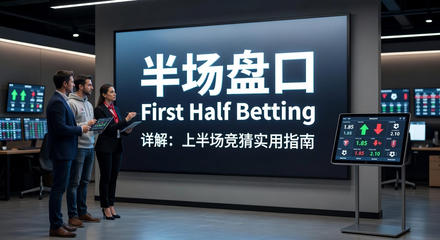 半场盘口投注指南：First Half Betting策略与避坑