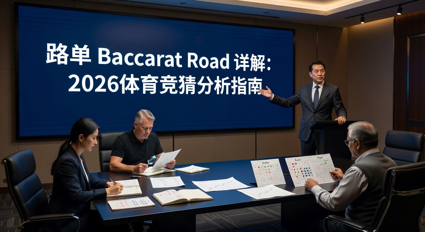 路单 Baccarat Road 详解：百家乐走势如何读懂