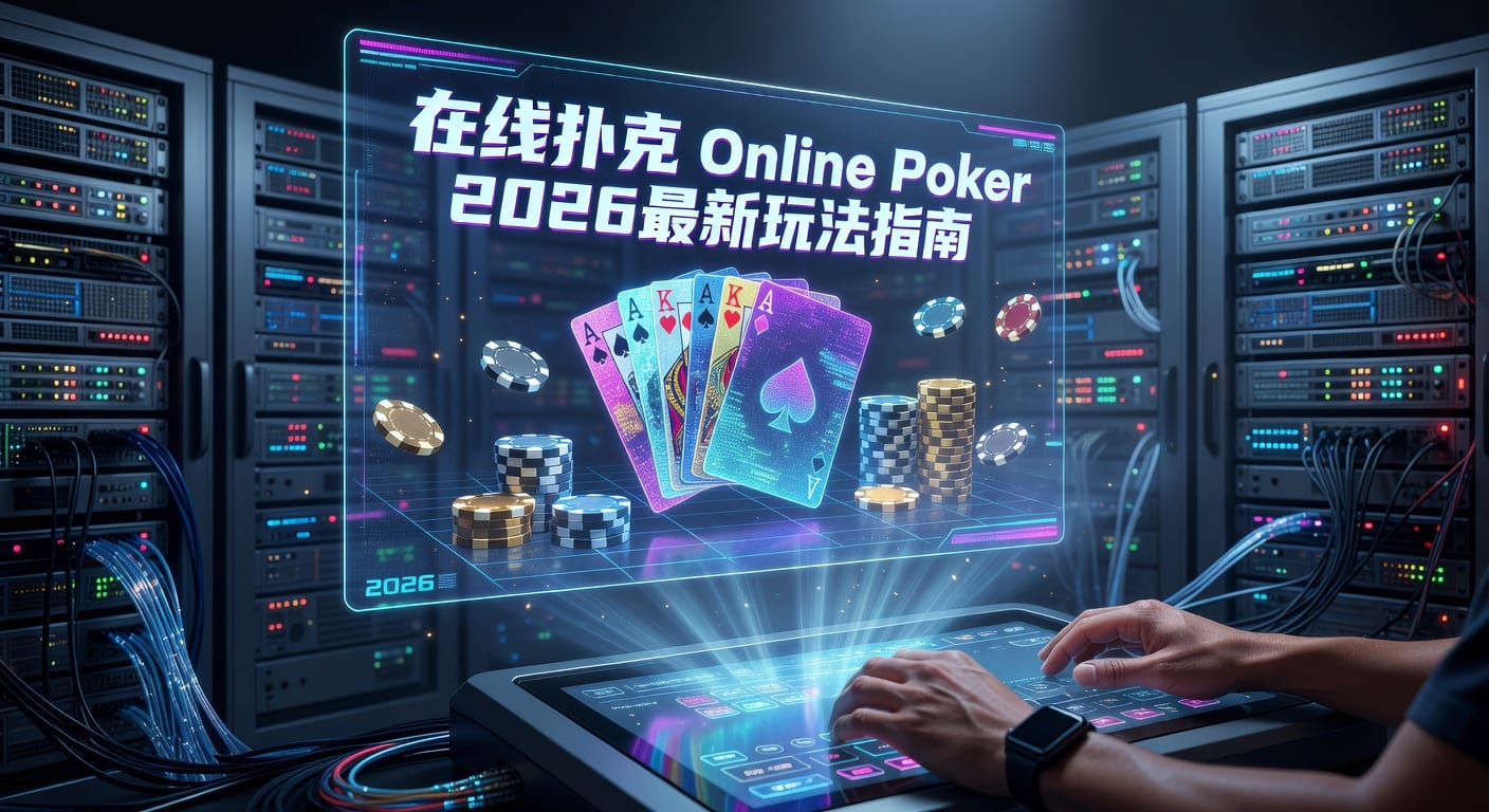 在线扑克玩法攻略技巧2026指南