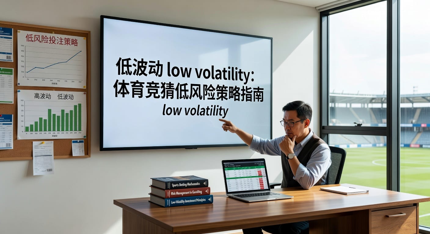 波动率 Volatility：体育博彩投注策略指南