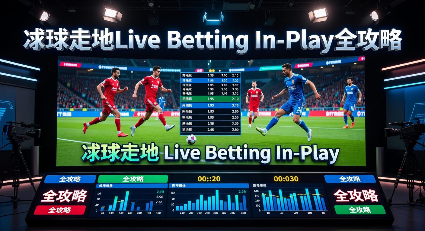 滚球走地Live Betting In-Play技巧避坑指南