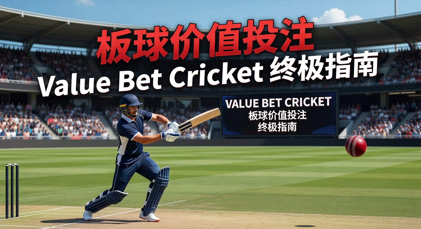价值投注 Value Bet：体育博彩获胜的关键策略