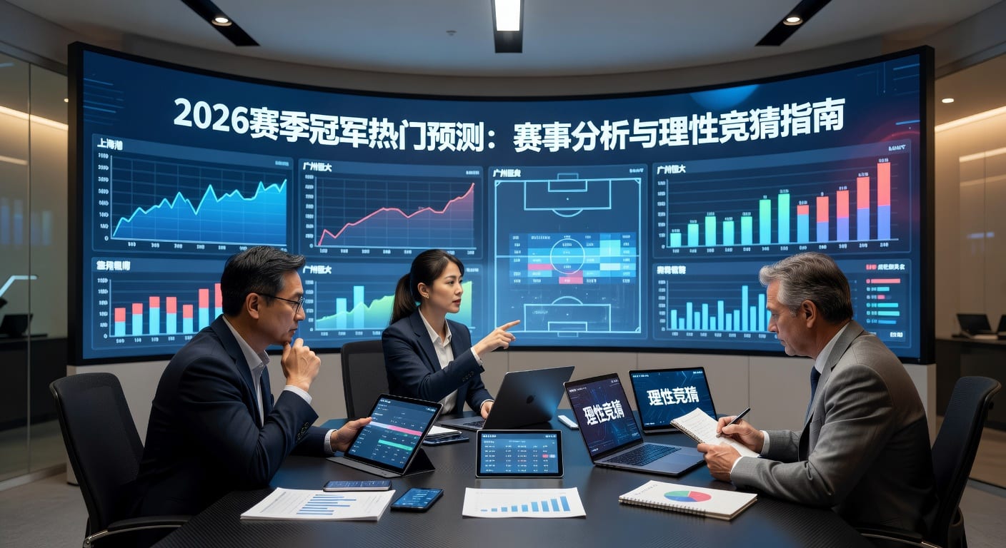 2026赛季冠军赔率预测：热门球队投注指南