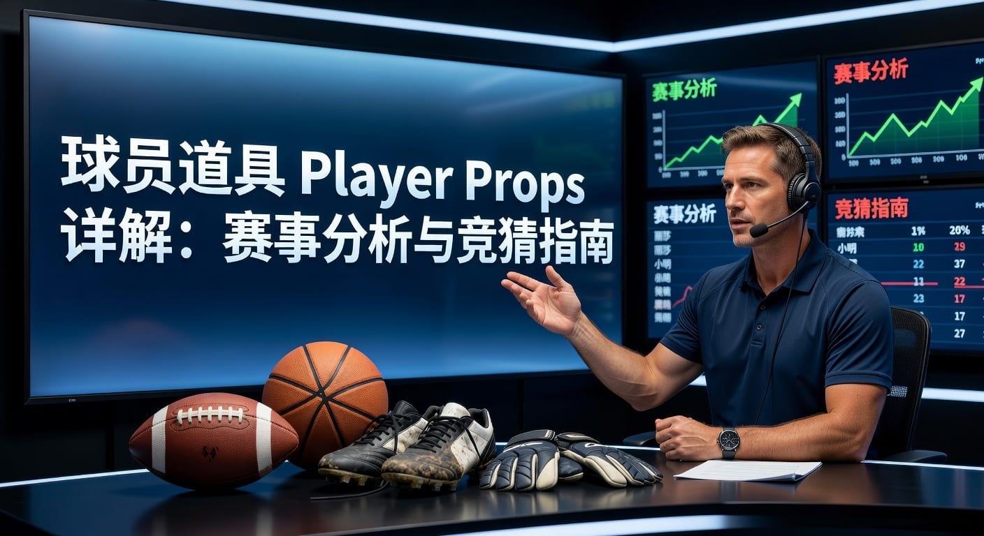 球员道具 Player Props 2026投注攻略