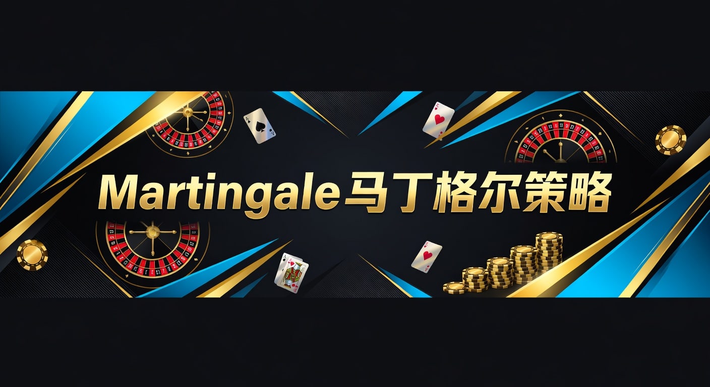 Martingale 马丁格尔策略：体育博彩实用投注指南