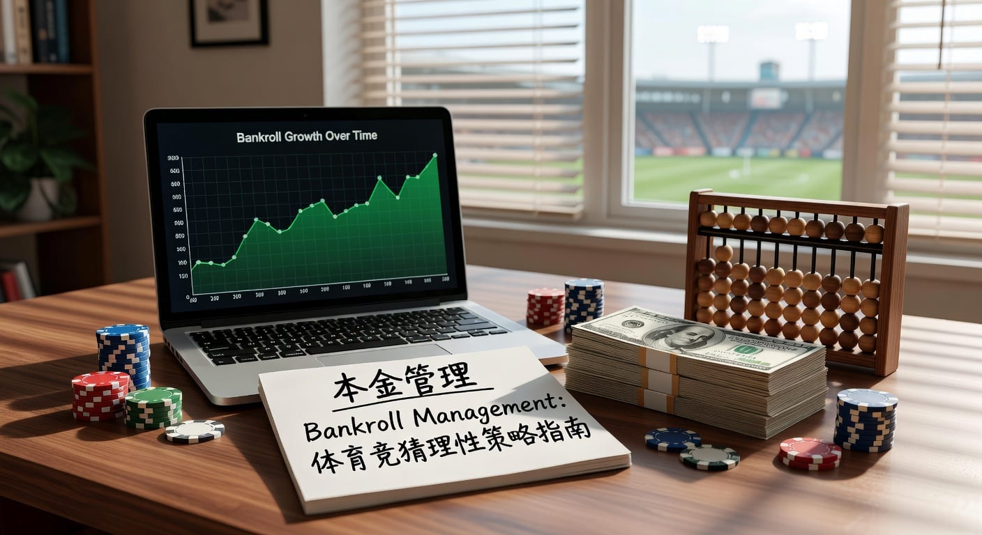 本金管理 Bankroll Management：体育博彩必备策略