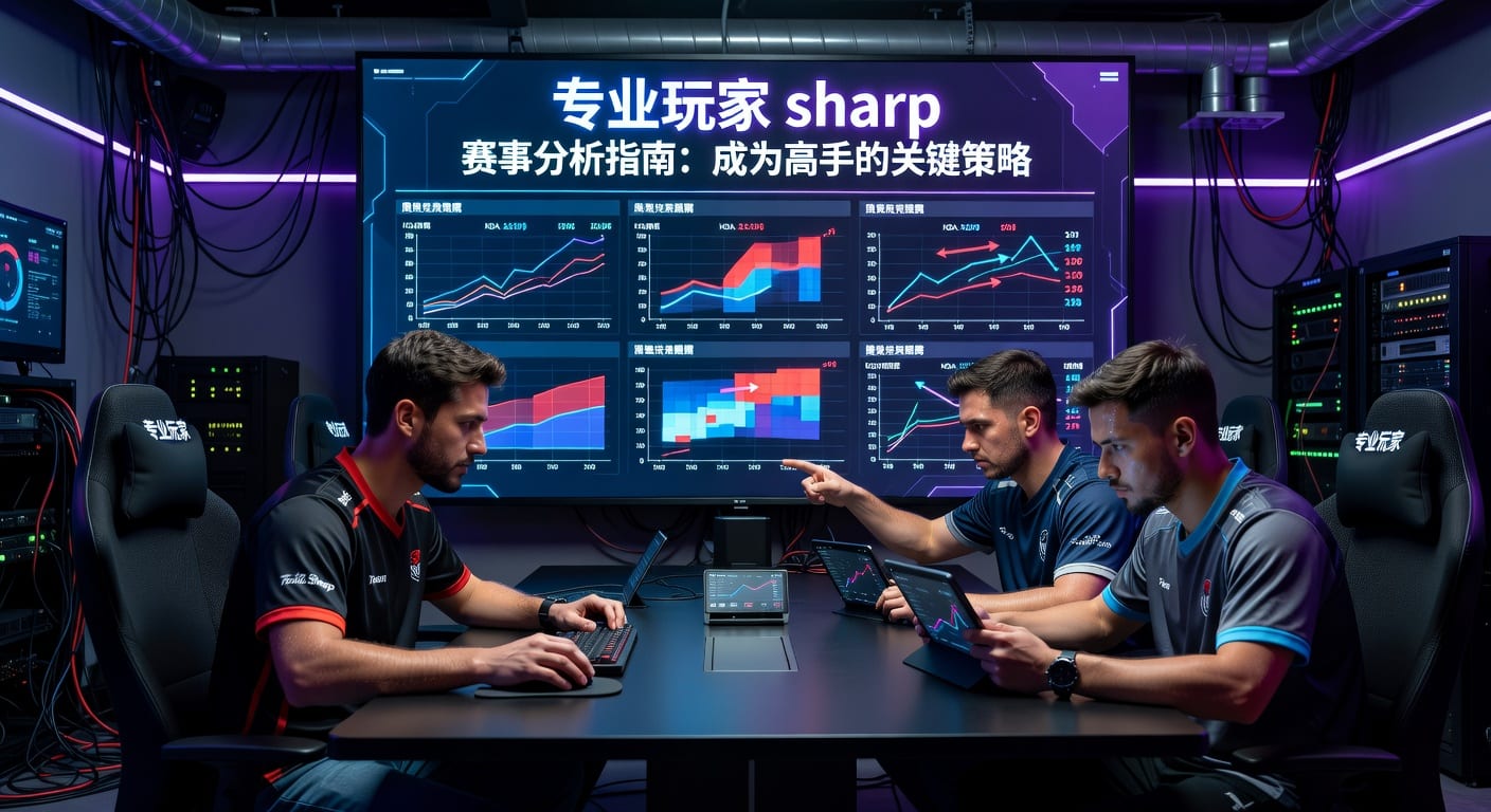 专业玩家 Sharp：体育博彩赢家策略与避坑指南