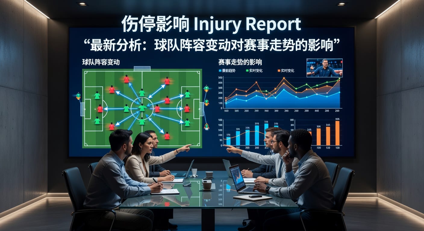 伤停影响 Injury Report：最新分析与博彩避坑指南