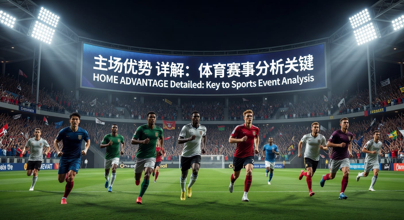 主场优势 home advantage：体育博彩策略与数据分析