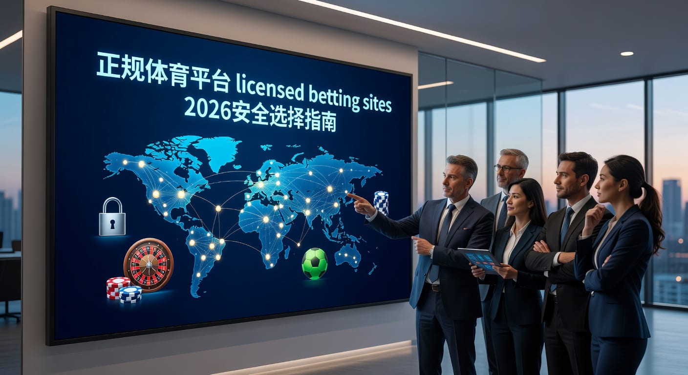 正规体育平台 Licensed Betting Sites 2026指南