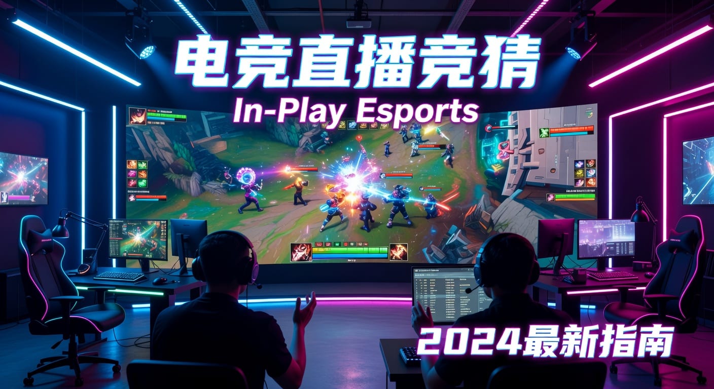 电竞博彩2026攻略：赛事投注技巧避坑指南