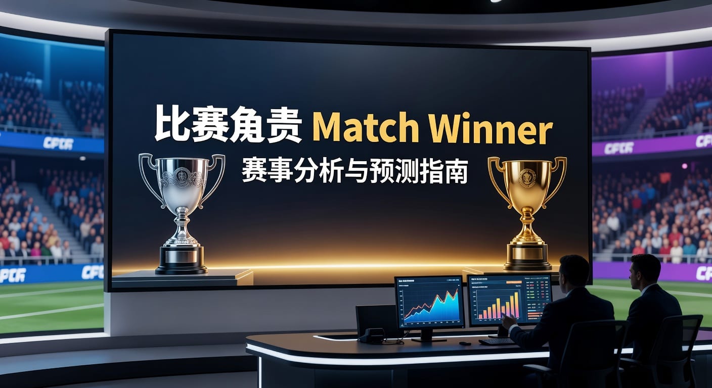 比赛胜负预测：2026最新分析指南