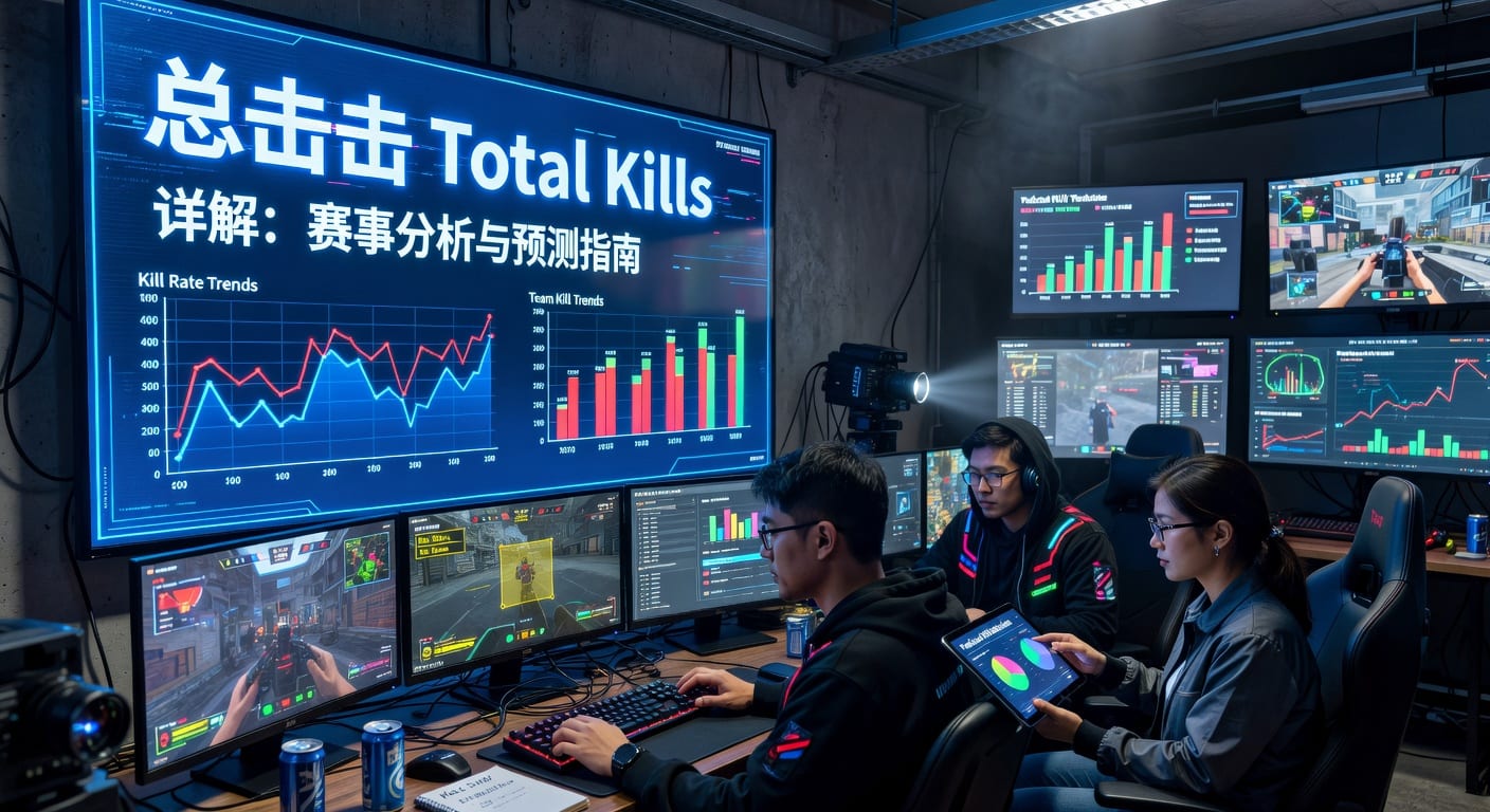 总击杀 Total Kills详解：2026电竞投注攻略
