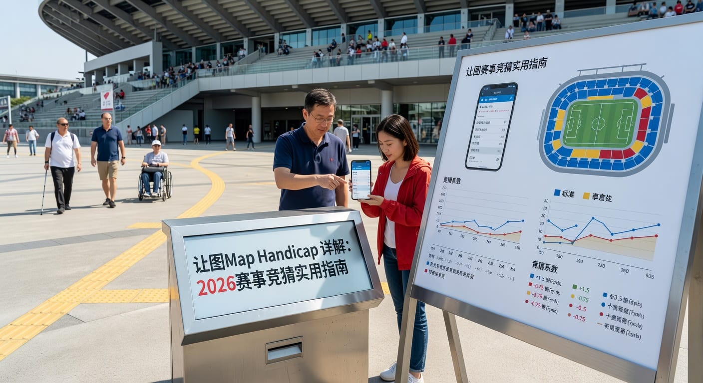 让图 Map Handicap详解：2026最新投注技巧