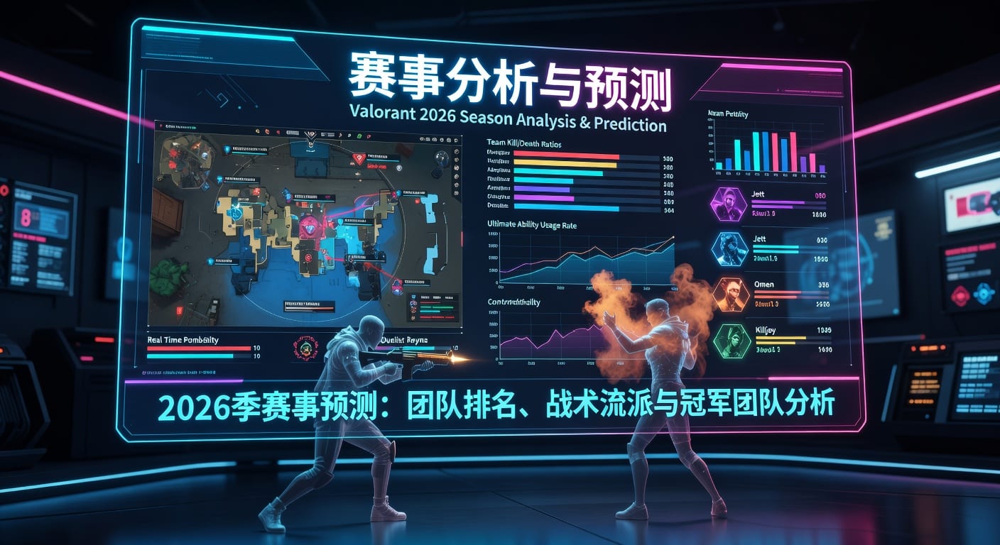 Valorant 2026 冠军预测与赔率投注指南
