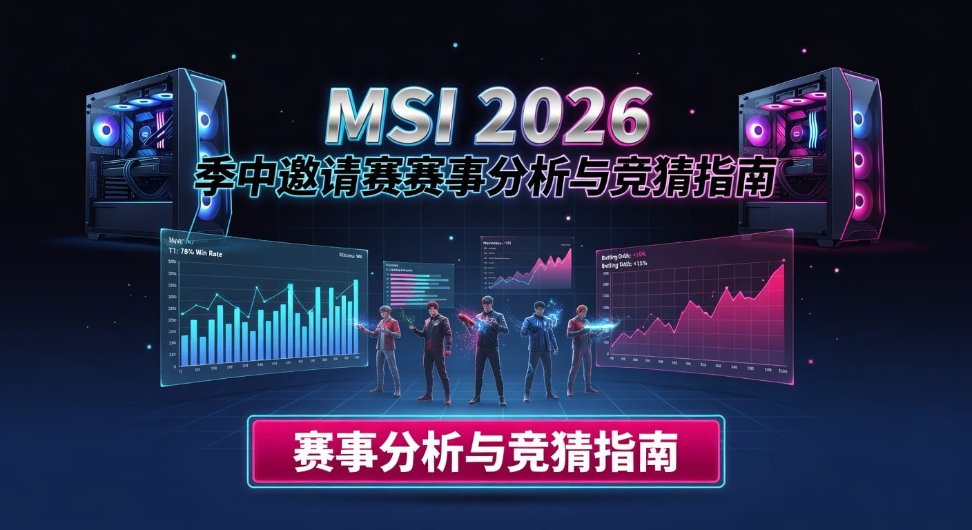 MSI 2026 赔率分析与投注攻略