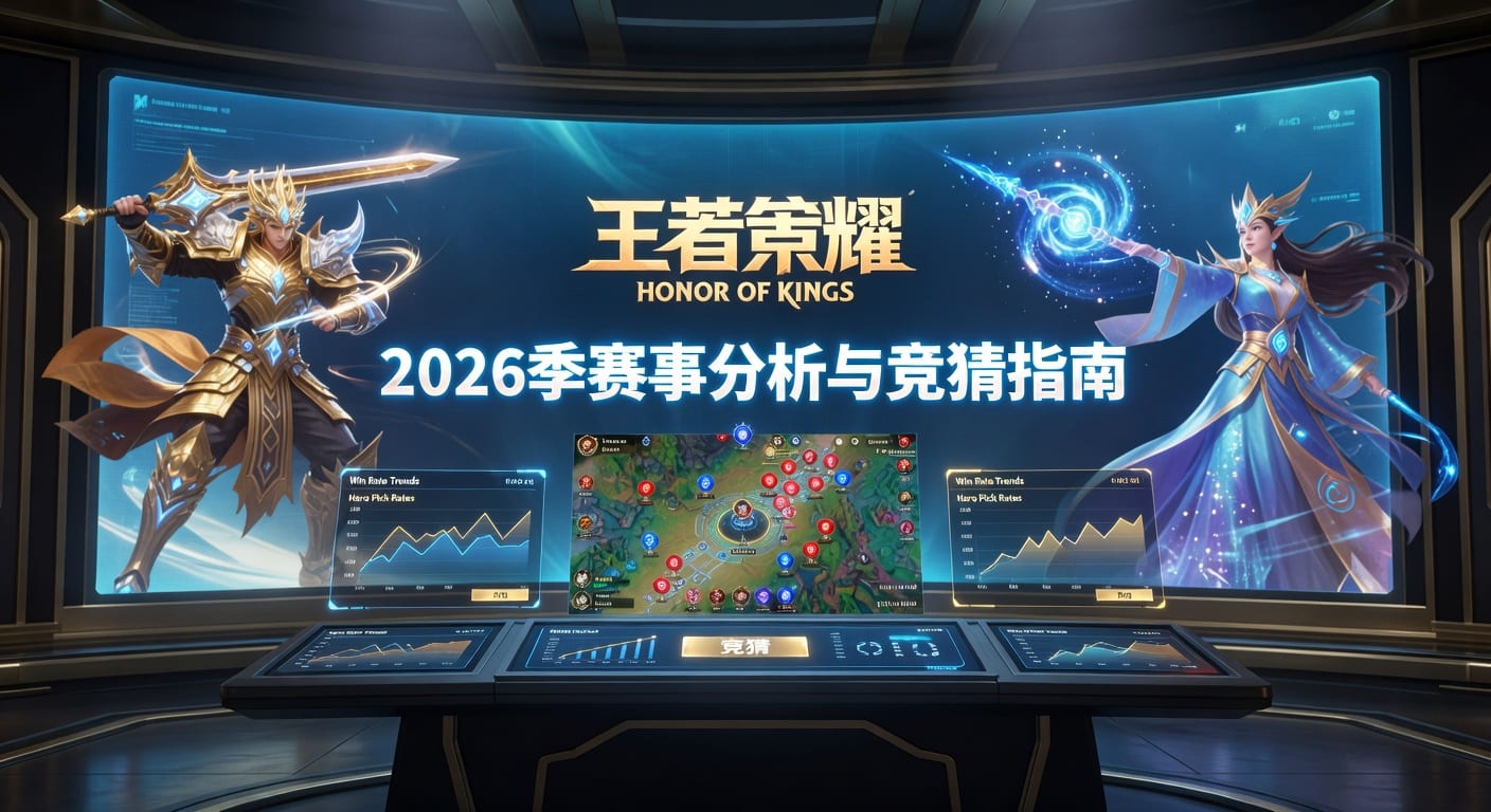 王者荣耀 Honor of Kings 2026赛季博彩攻略