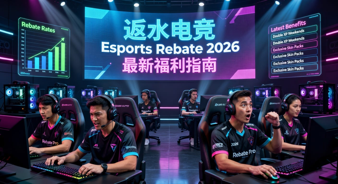 返水电竞 Esports Rebate 详解与2026优惠
