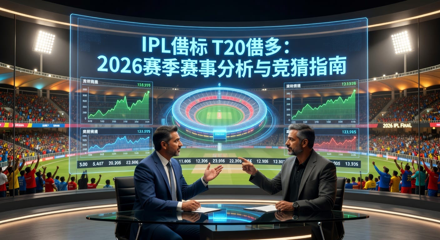 IPL博彩 T20博彩全攻略 2026赛季指南