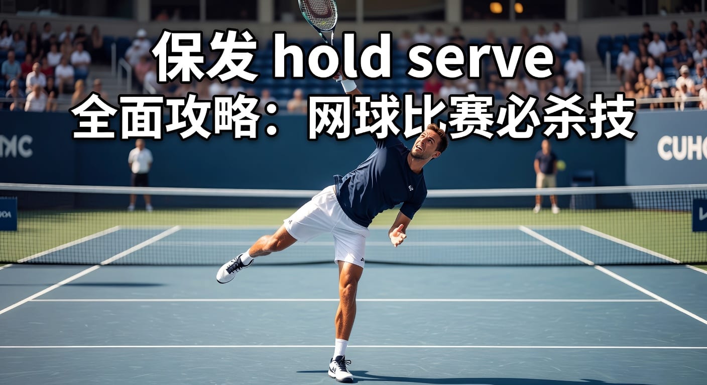 保发 Hold Serve：网球策略与博彩技巧详解