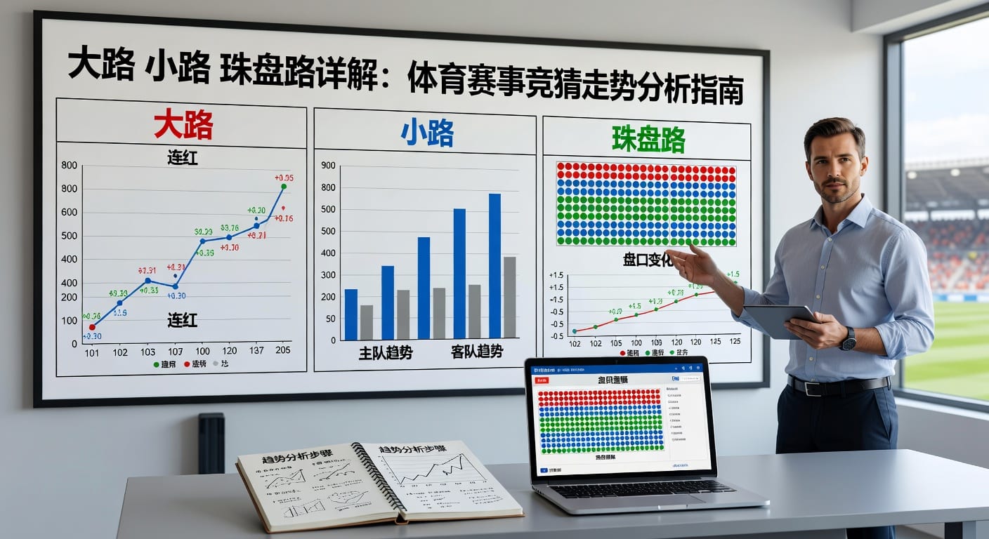 小路详解：体育博彩路单解读技巧与避坑指南