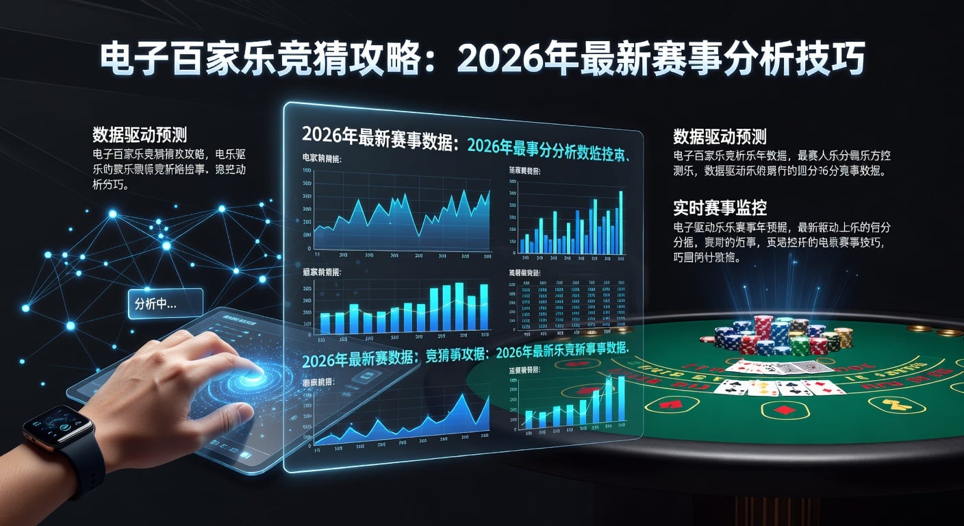 电子百家乐玩法攻略：2026年新手技巧与避坑指南
