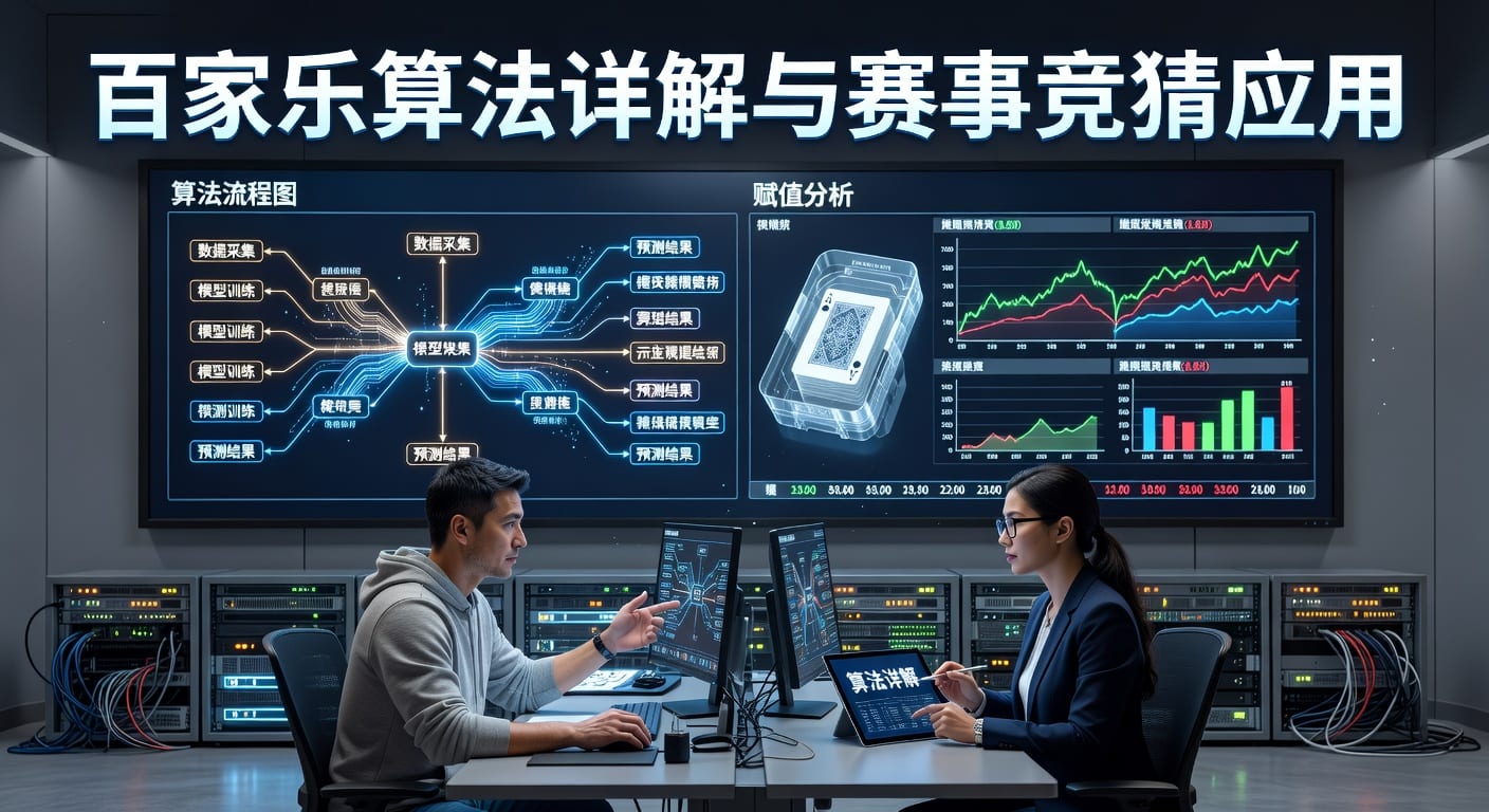 百家乐算法详解：2026最新策略避坑指南
