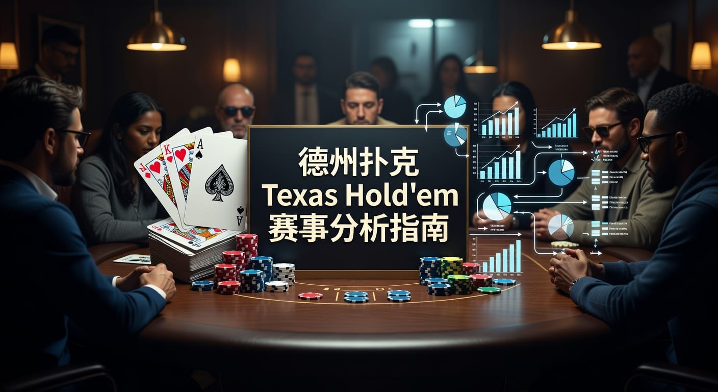 Texas Hold'em规则攻略 2026高手必备