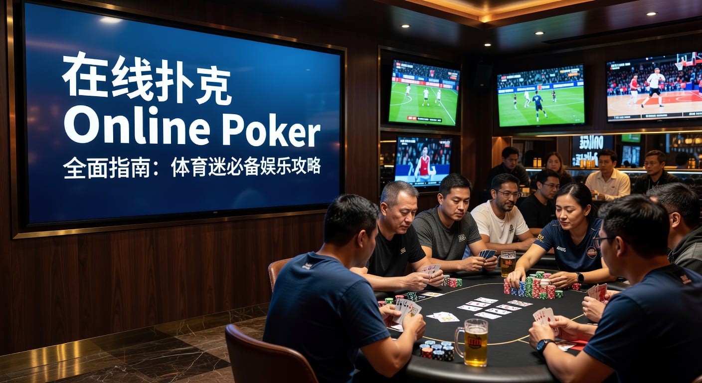在线扑克2026新手指南：规则策略避坑全解析