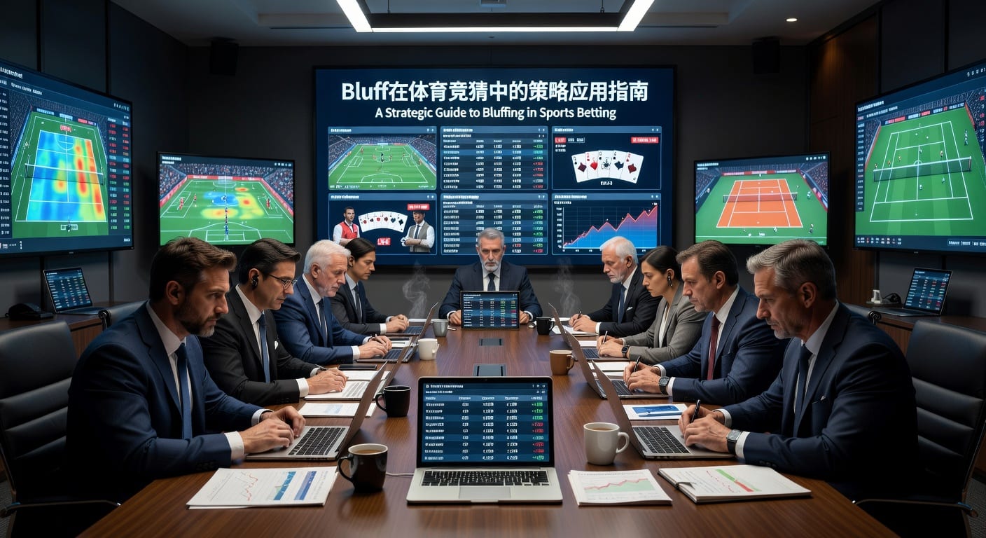 Bluff策略：博彩体育玩家的心理战术指南