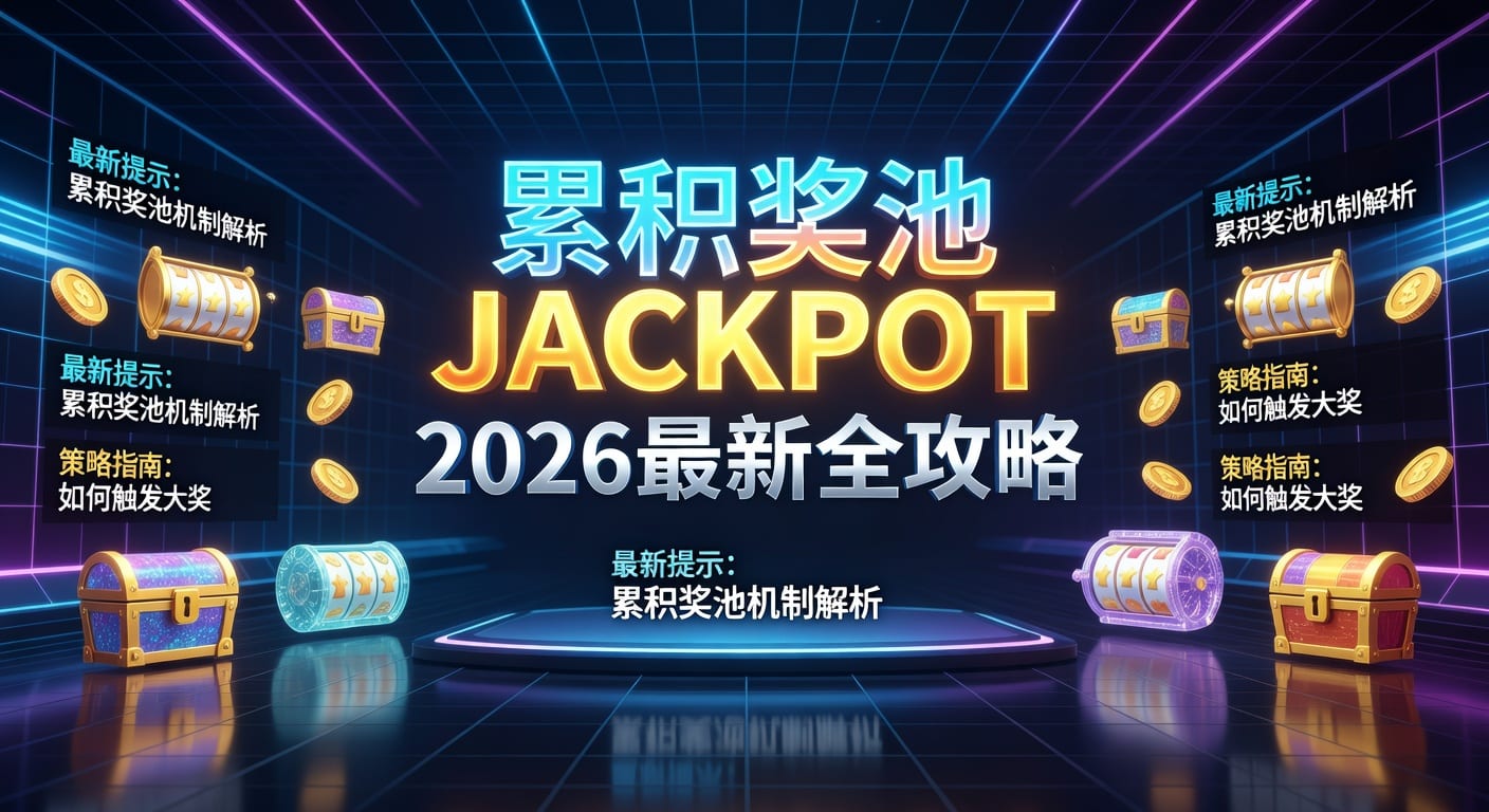 累积奖池 Jackpot：2026体育博彩最新攻略与中奖秘诀
