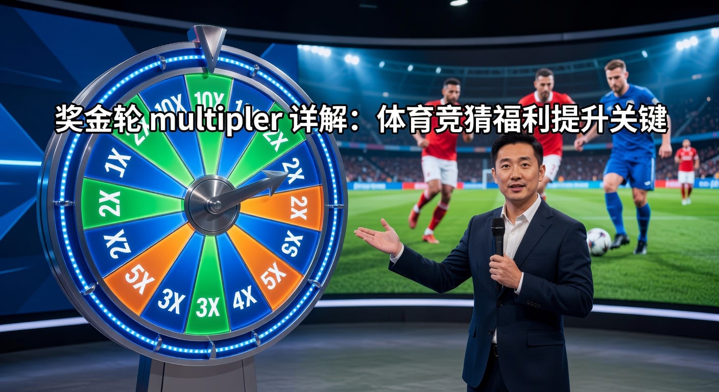 奖金轮 Multiplier 详解：体育博彩必知机制