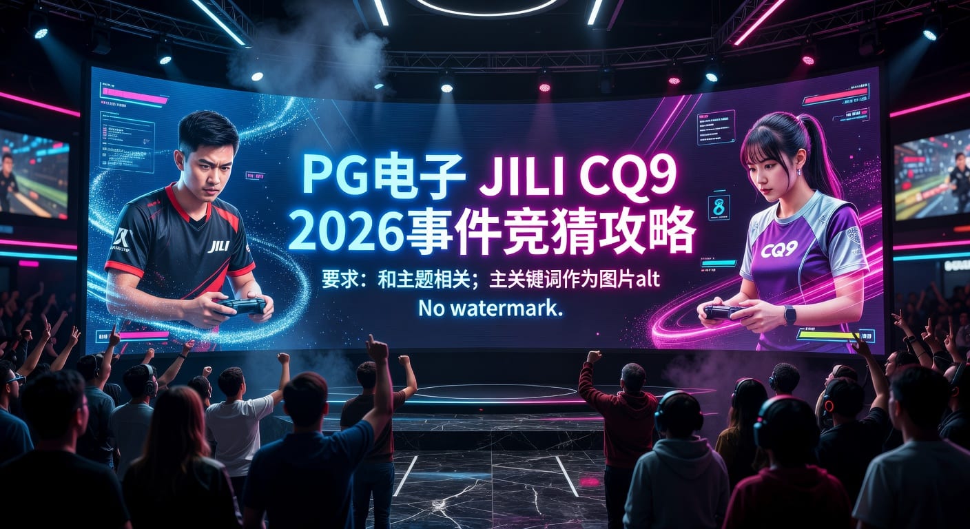PG电子2026最新游戏攻略与避坑指南