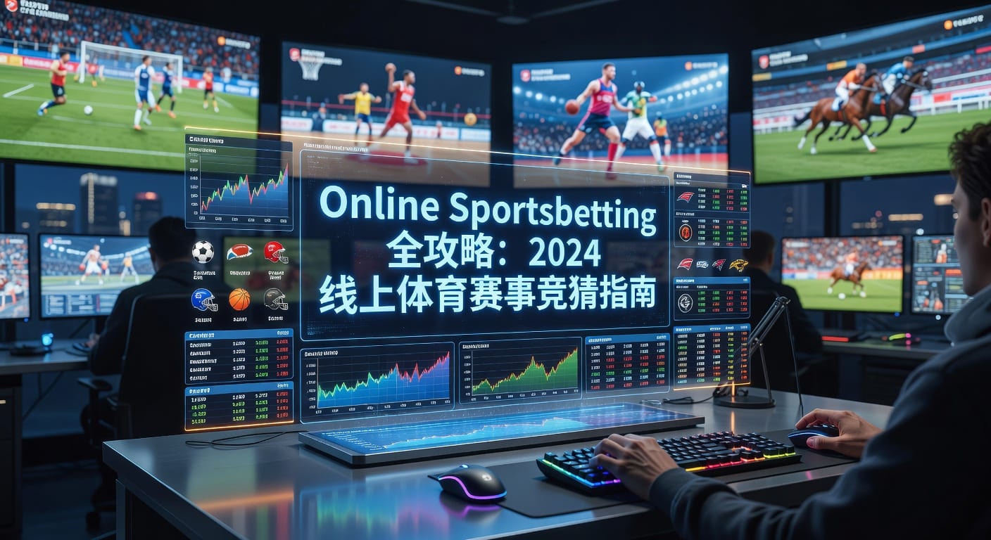 在线体育博彩全攻略：2026最新入门避坑