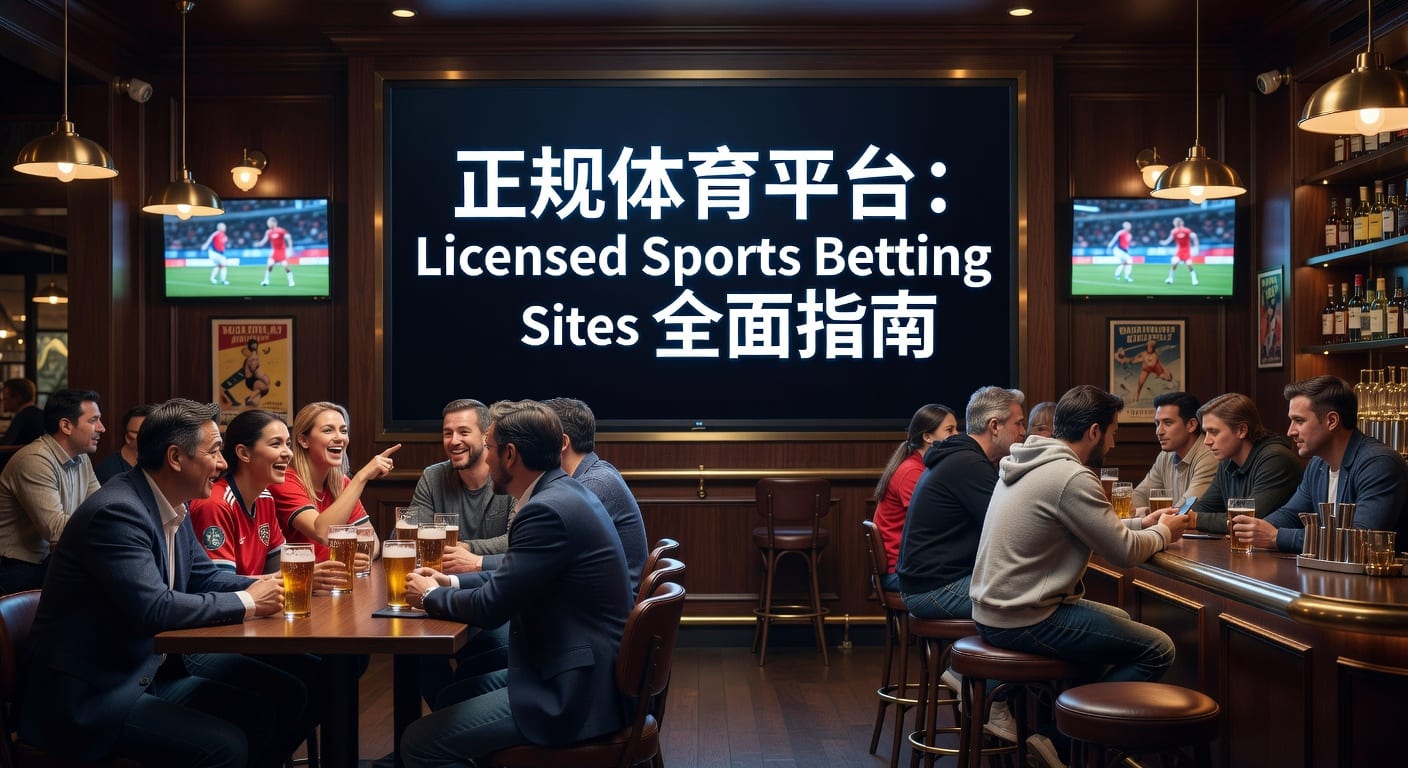 2026正规体育平台 licensed sports betting sites 指南