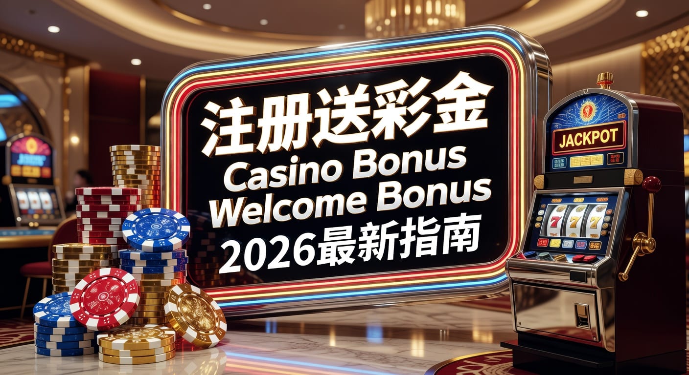 2026体育博彩奖金：Sports Betting Welcome Bonus 最佳领取攻略