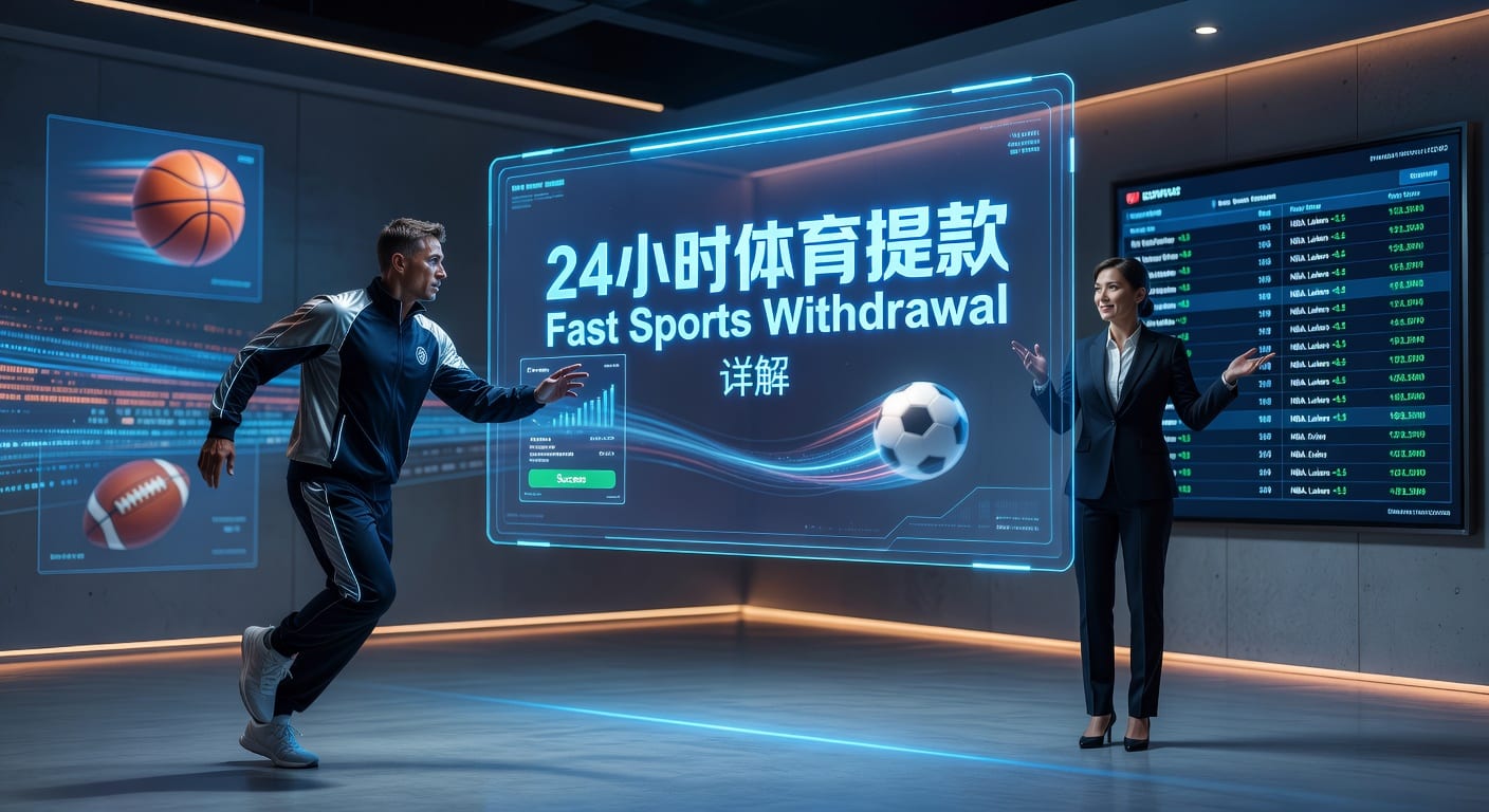 24小时体育提款：Fast Sports Withdrawal 快速到账