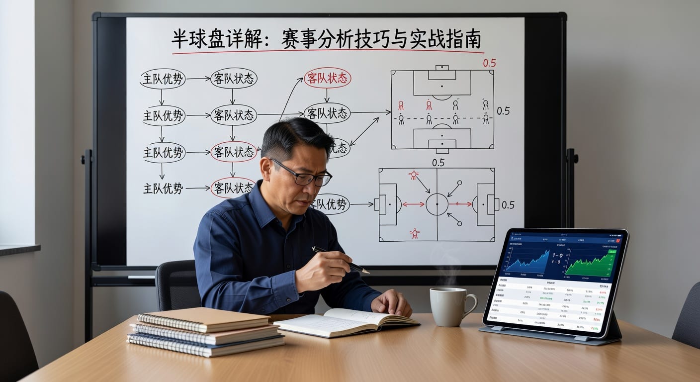 半球盘详解：2026年投注技巧与避坑指南