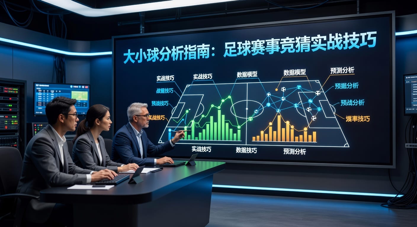 大小球投注攻略：2026技巧避坑