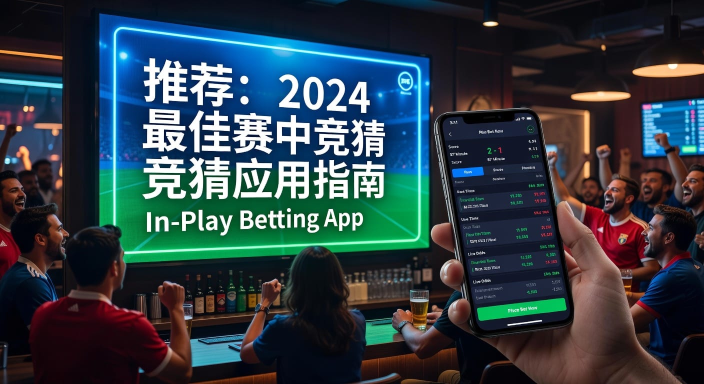 In-Play Betting 赛中投注策略与技巧