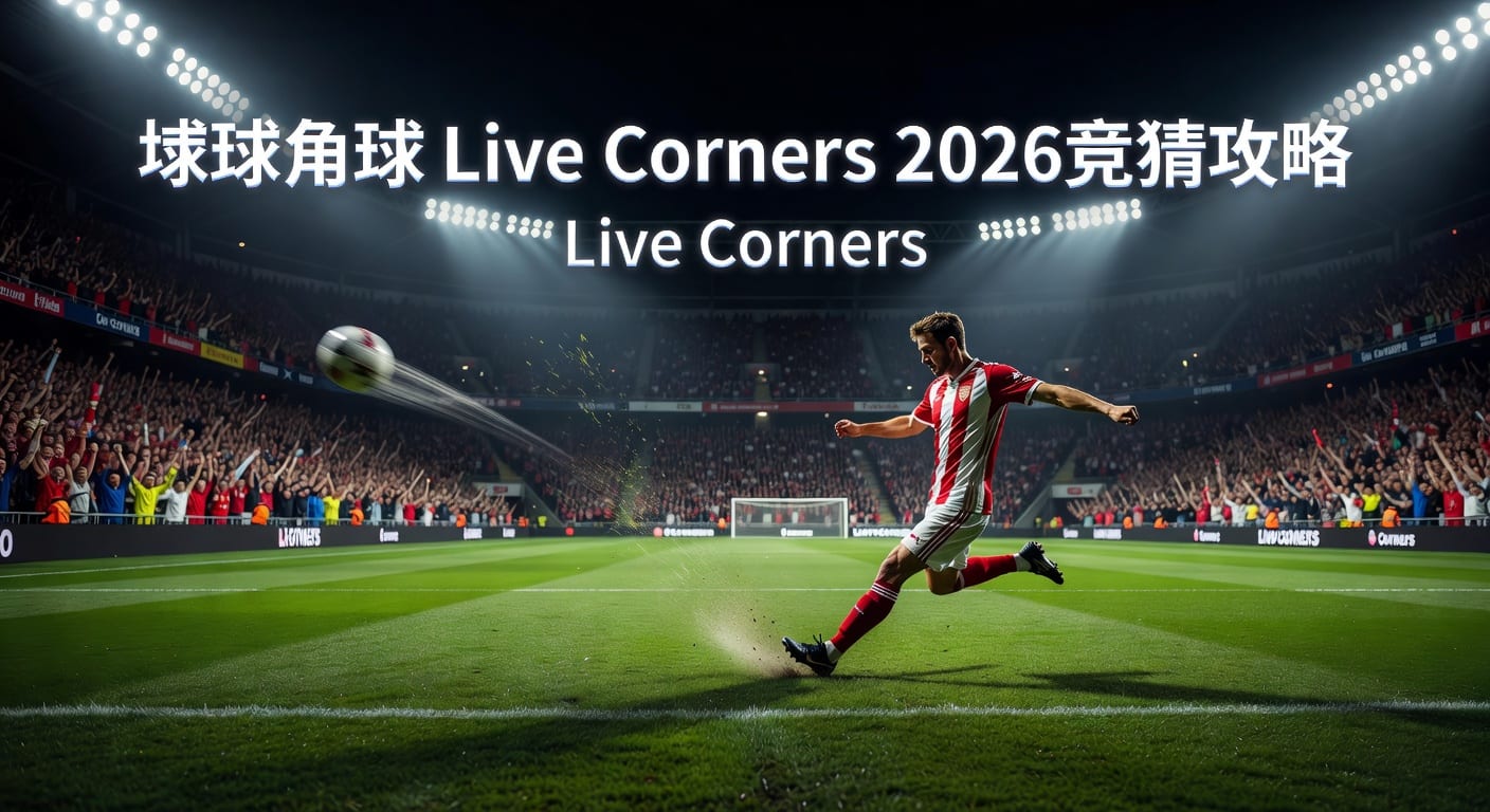 滚球角球 live corners 投注技巧与策略