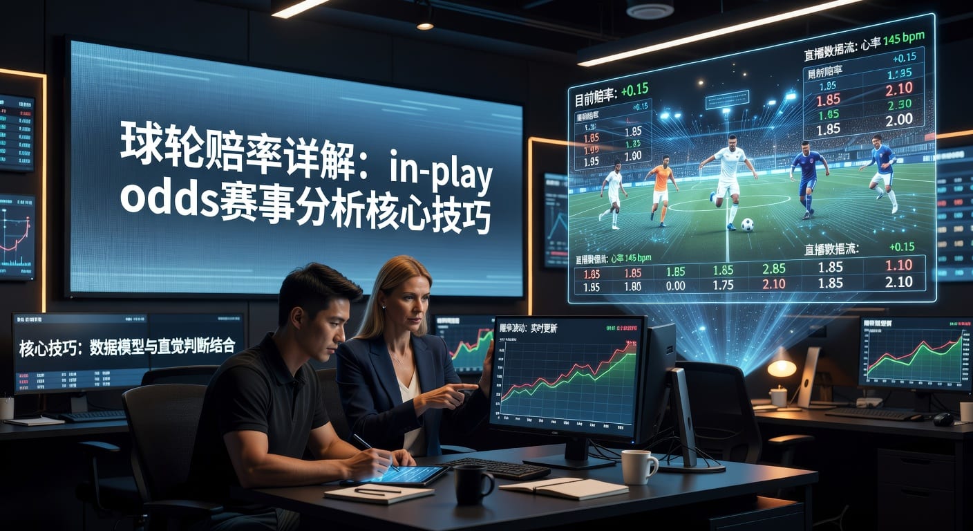 滚球赔率 in-play odds 详解：实时投注必备攻略
