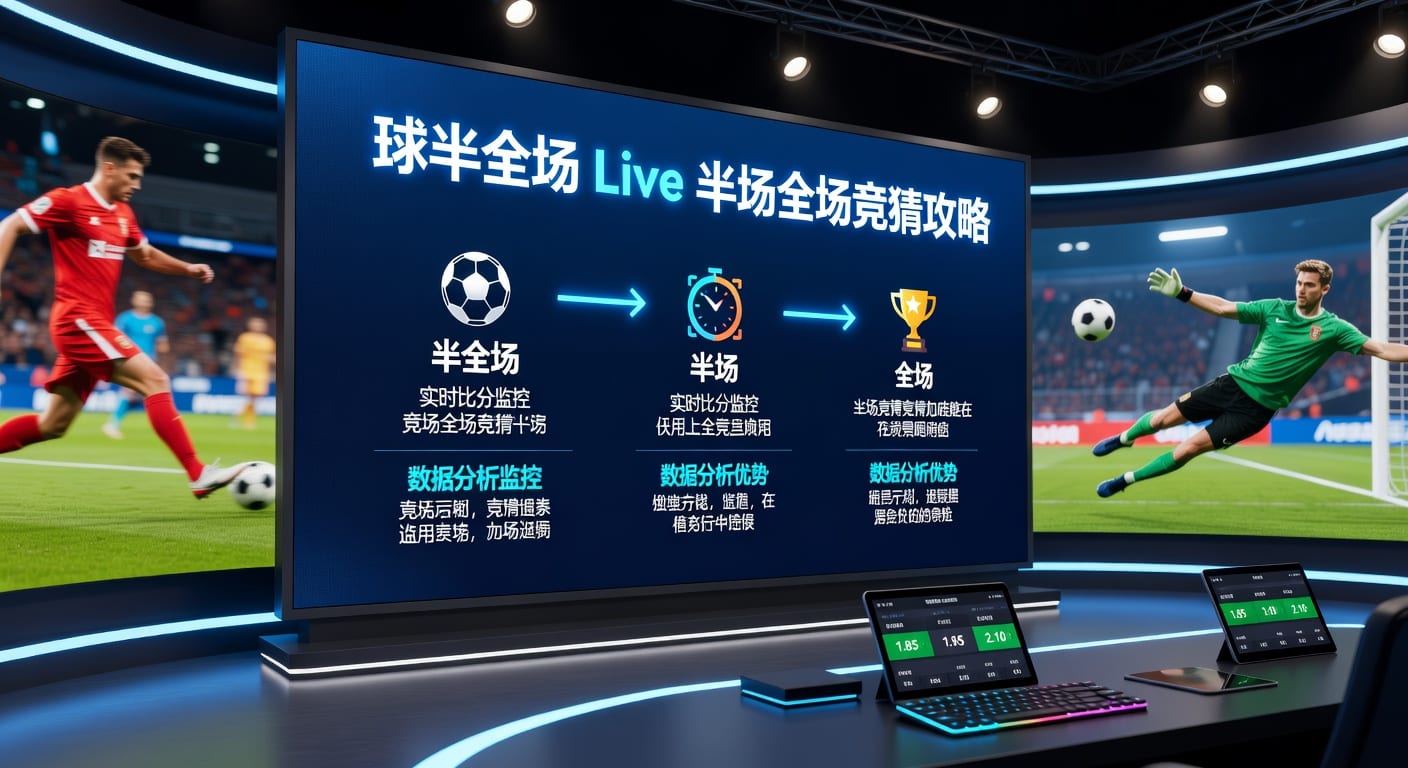 滚球半全场 Live Half Full 投注详解与策略