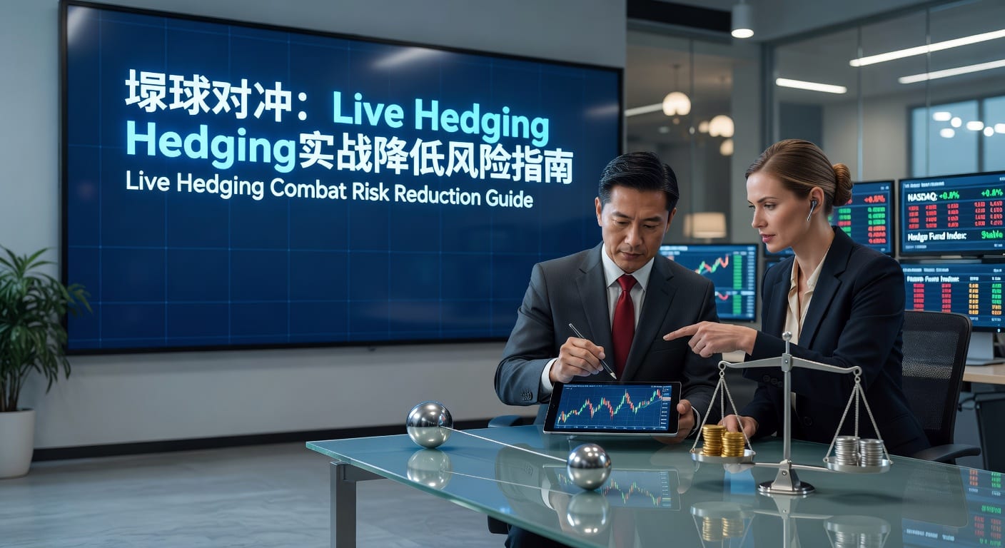 滚球对冲 live hedging 策略：锁定利润避险技巧