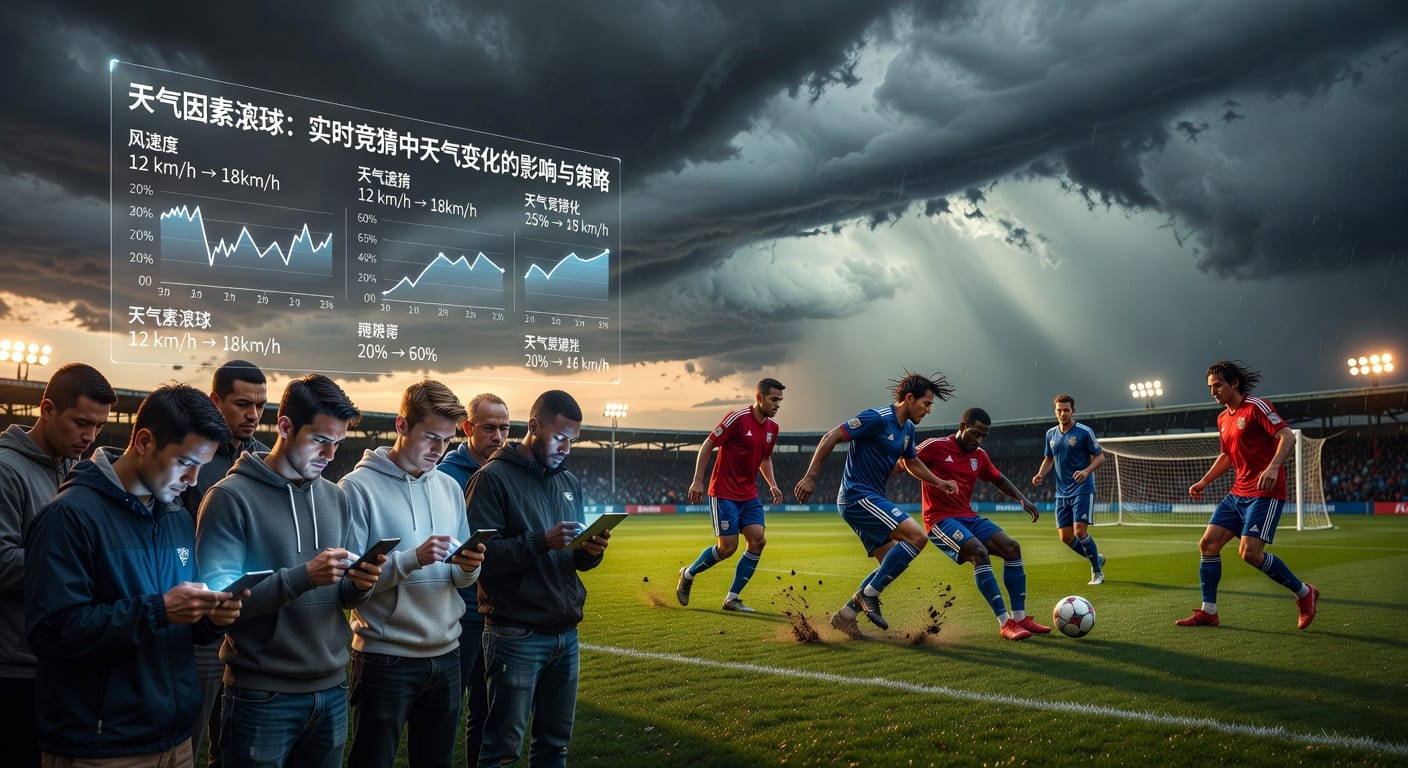 天气因素滚球 Weather In-Play投注策略与避坑