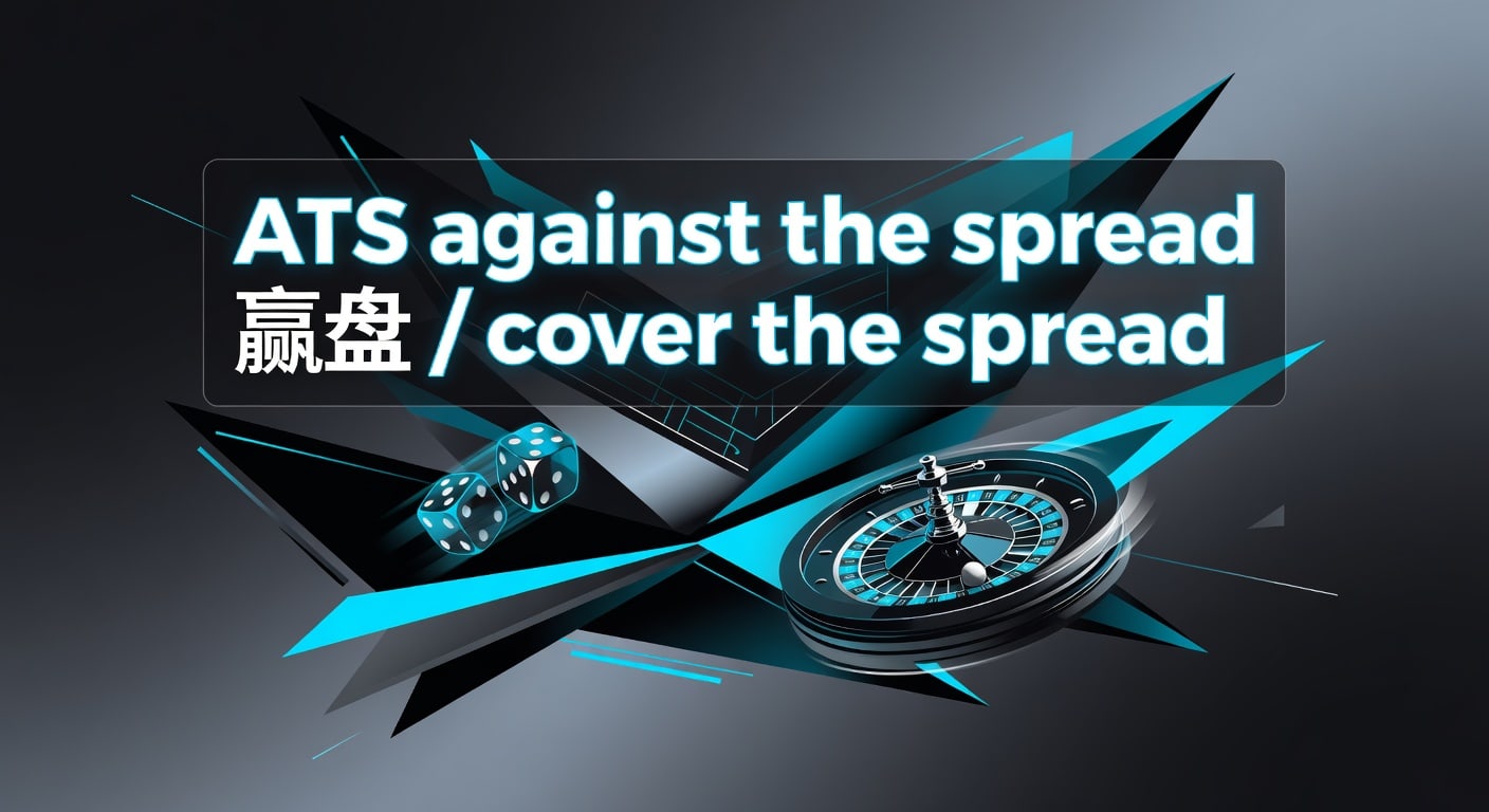 ATS 赢盘 Against the Spread：Cover the Spread 攻略