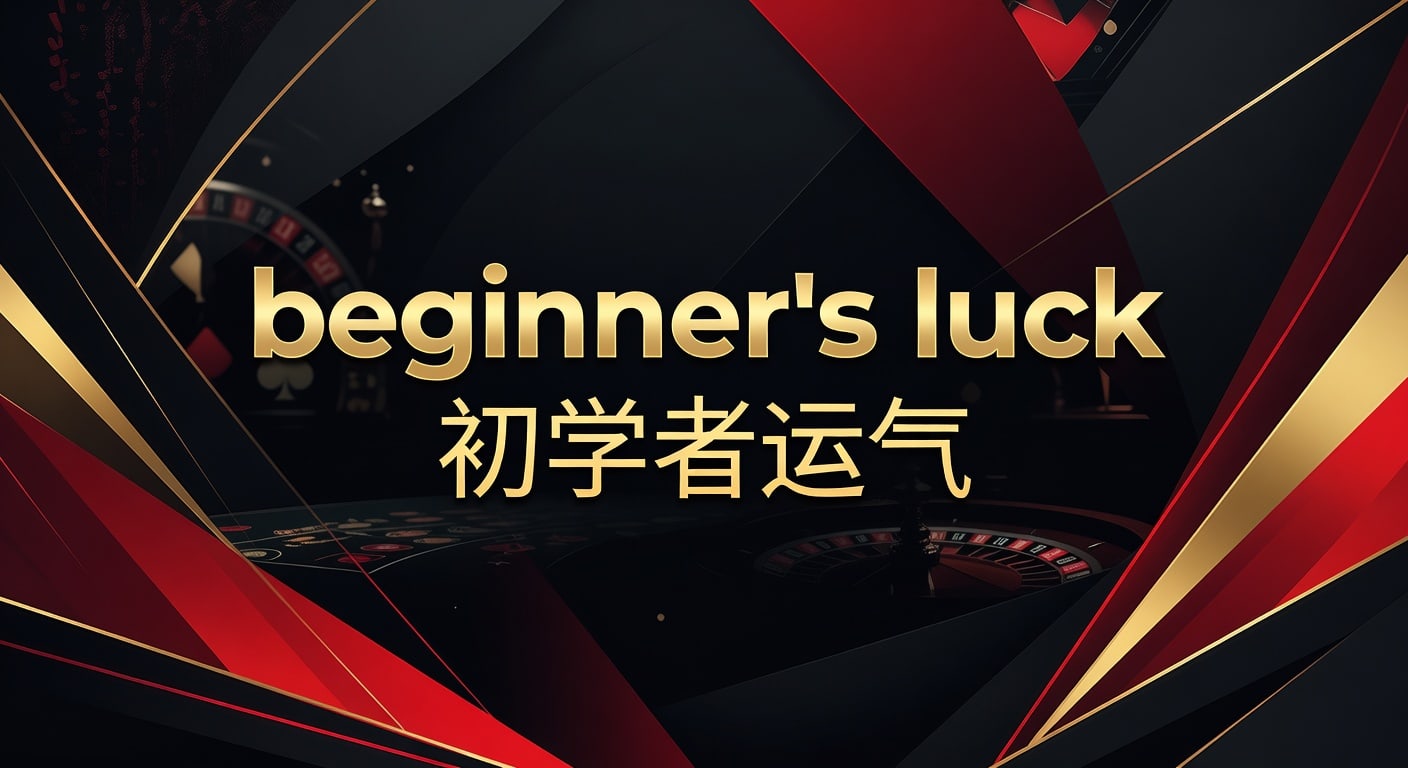 beginner's luck 初学者运气：体育博彩新手避坑指南