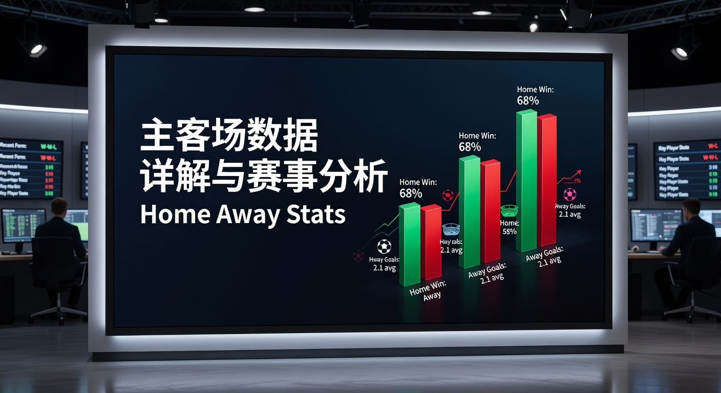 主客场数据：Home Away Stats 分析与投注策略