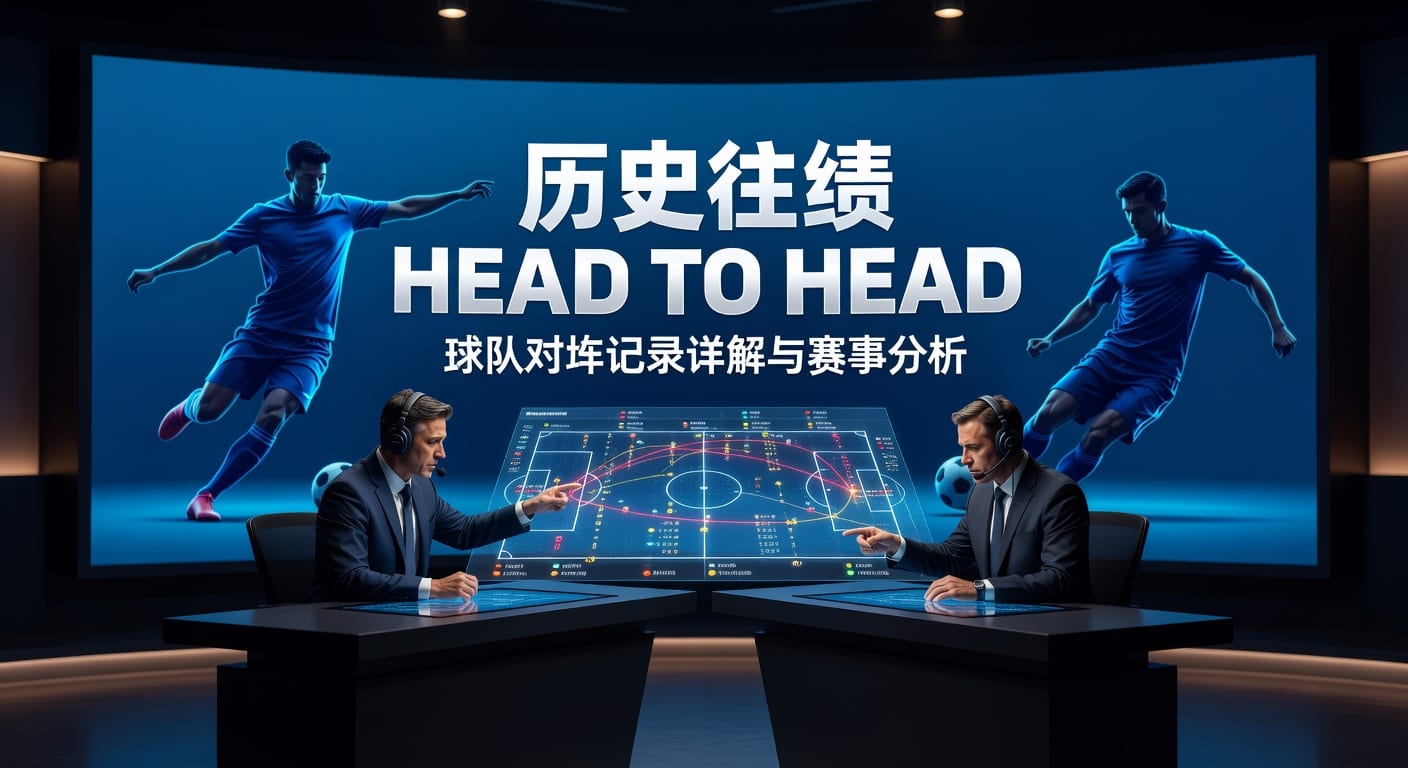 历史往绩 Head to Head 分析：博彩玩家必看数据